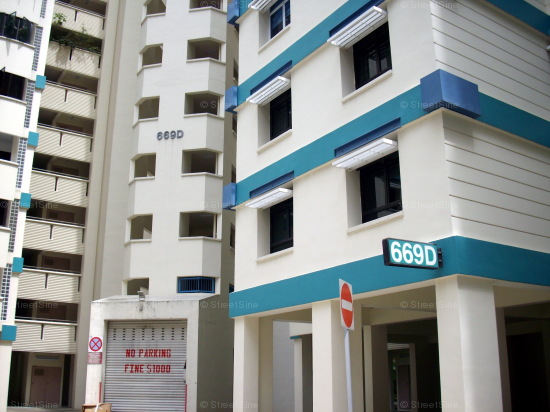 Blk 669D Jurong West Street 64 (Jurong West), HDB Executive #414152